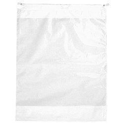 These White Plastic Bags come with